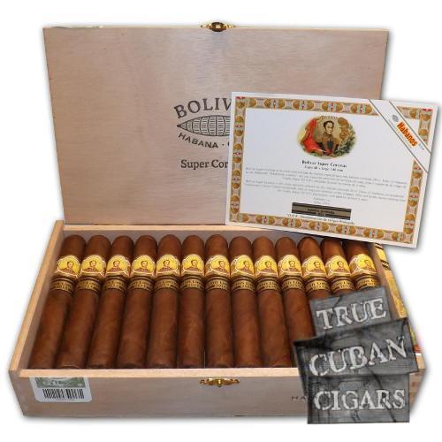 Bolivar Super Coronas LE 2014