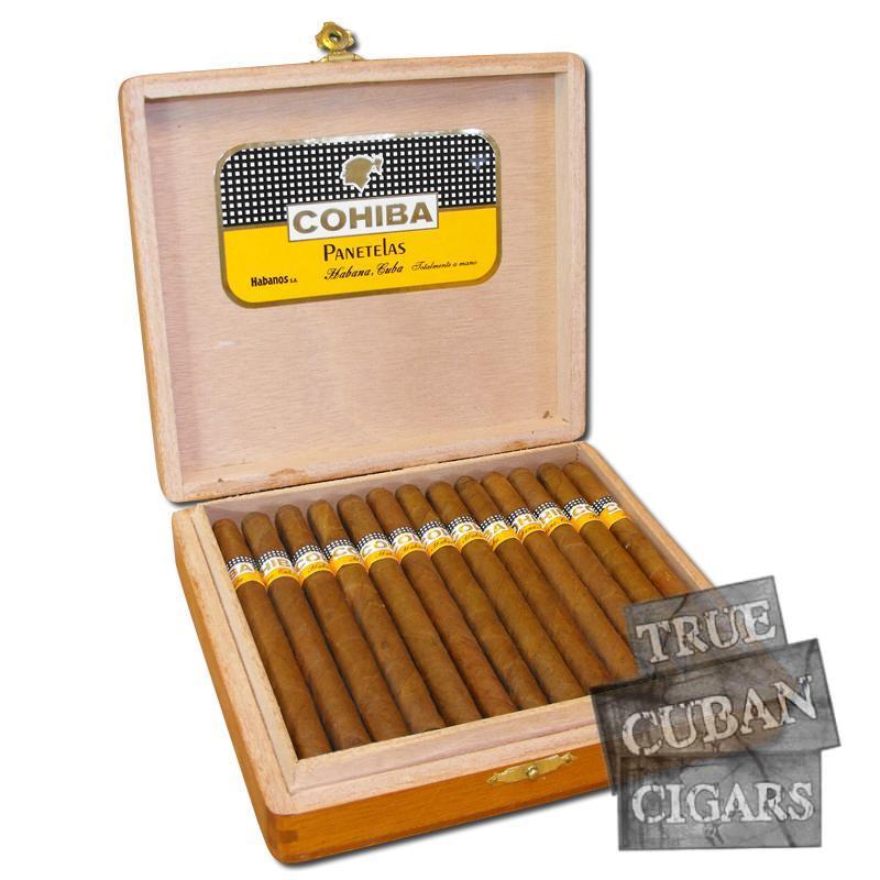 Cohiba Panetelas