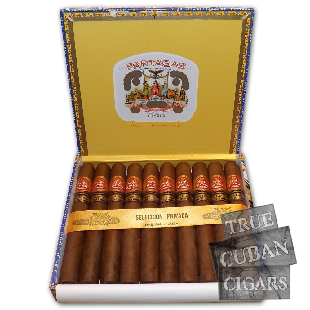 Partagas Seleccion Privada