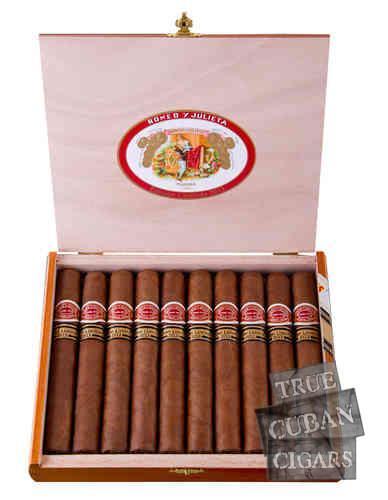 Romeo y Julieta De Luxe LE 2013