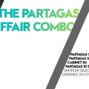 THE PARTAGAS AFFAIR COMBO