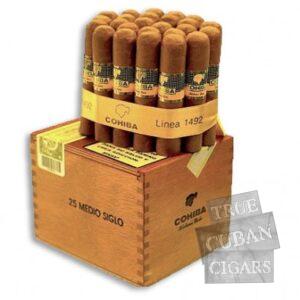 Cohiba Medio Siglo