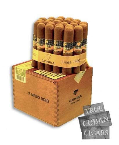 Cohiba Medio Siglo