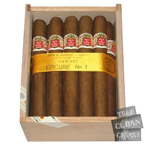 hoyo monterrey epicure 1 » True Cuban Cigars