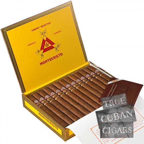 Montecristo Churchill Anejados