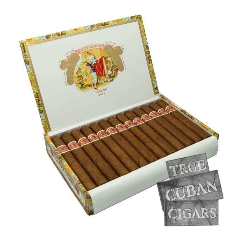 Romeo y Julieta Mille Fleurs