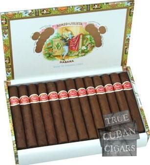 Romeo y Julieta Regalias Londres