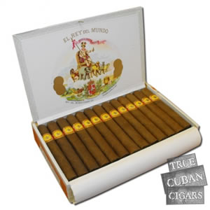 reydelmundo petit corona » True Cuban Cigars