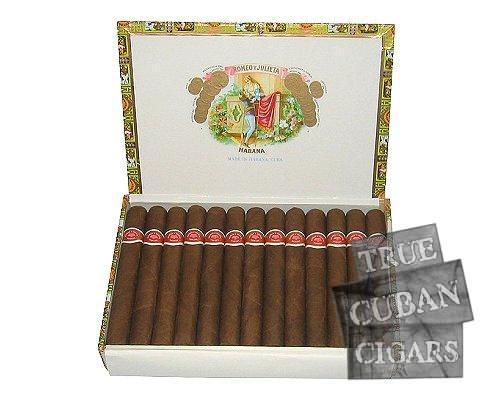 Romeo y Julieta Exhibicion No 3