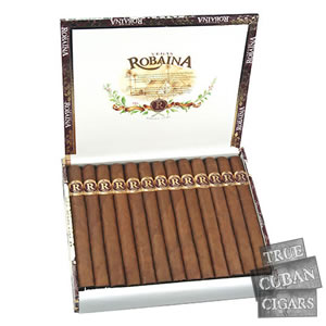 vegas robaina clasicos » True Cuban Cigars